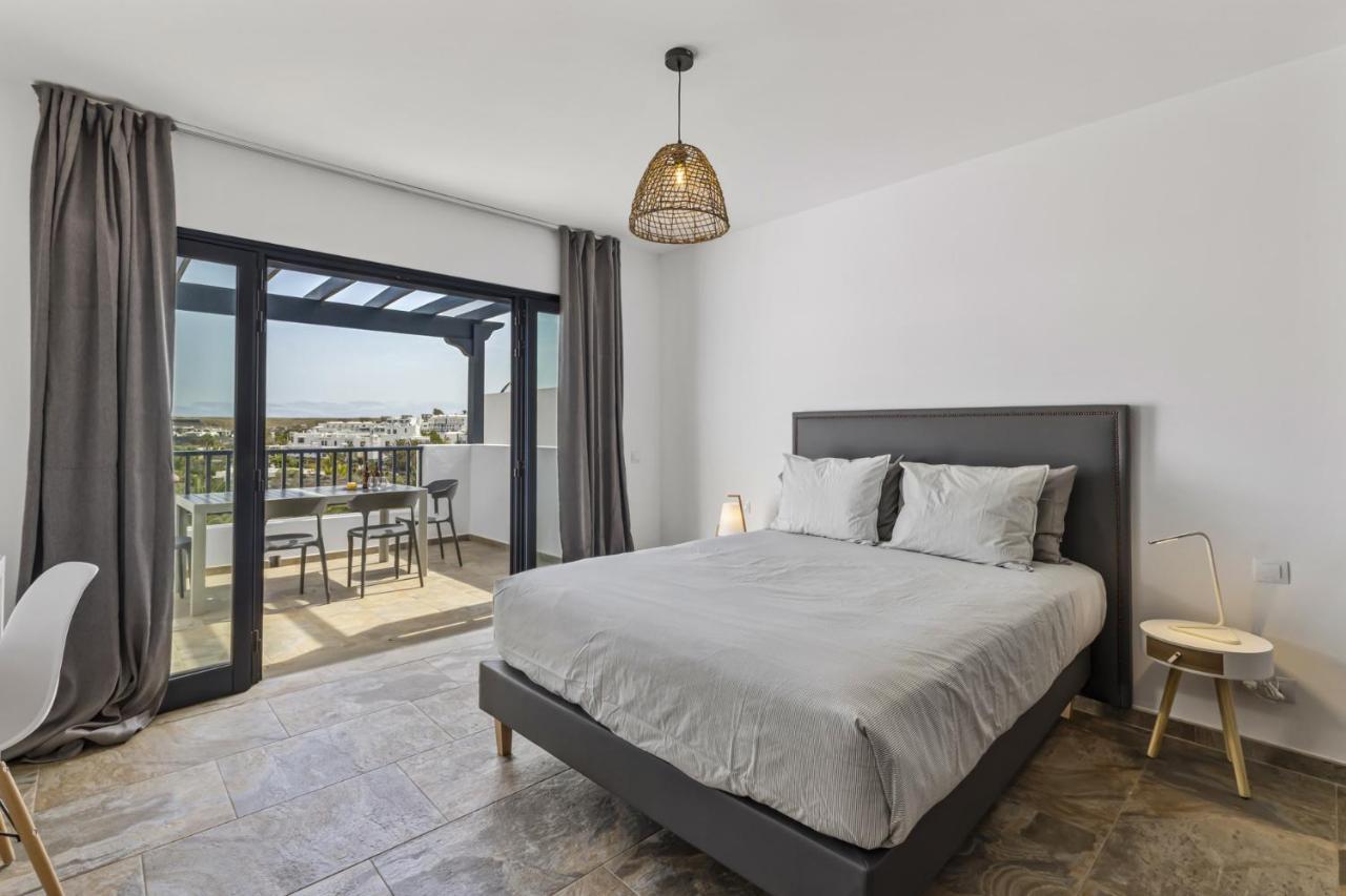 Wema - Planta Alta Villa Playa Blanca  Buitenkant foto