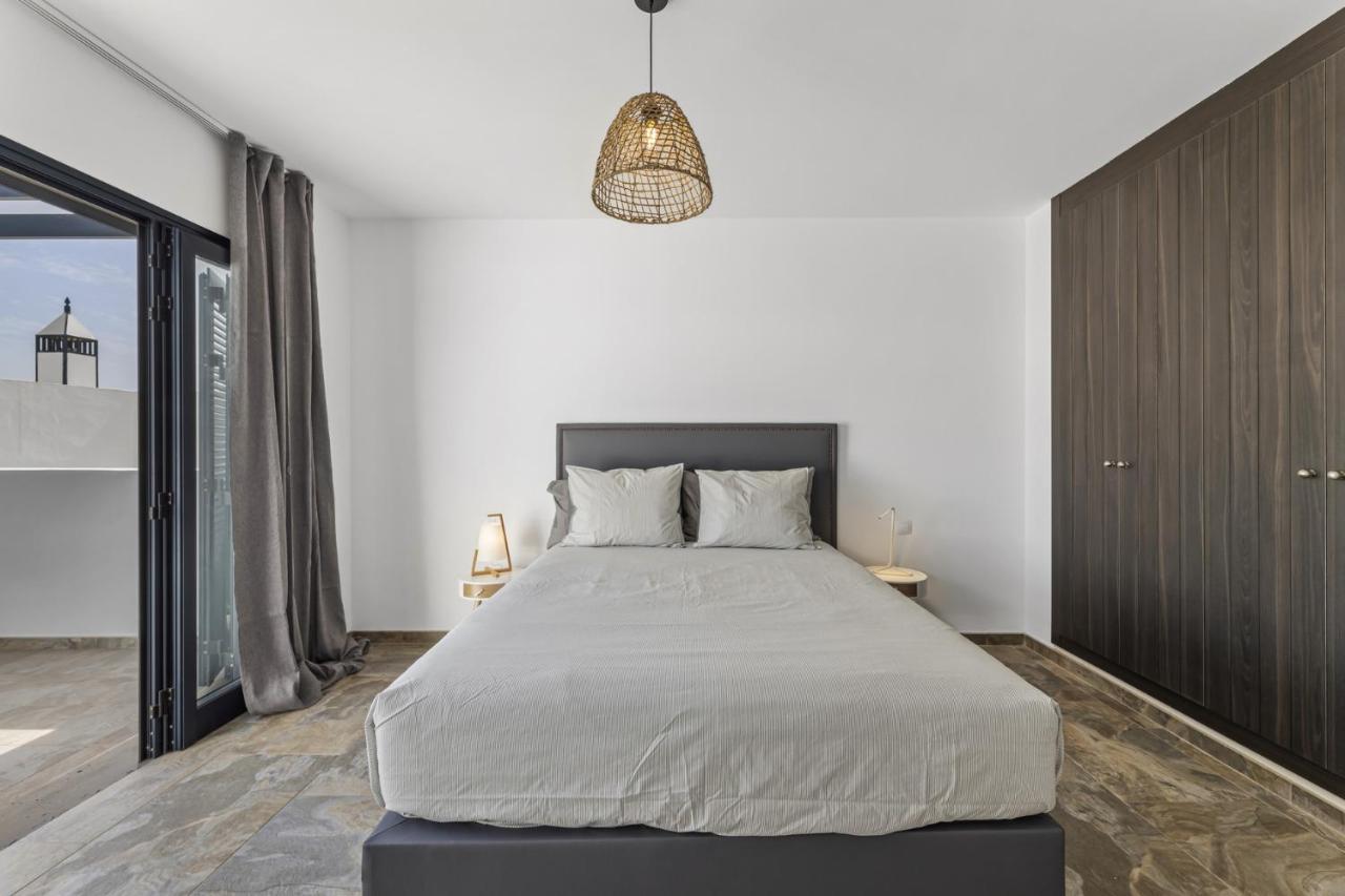 Wema - Planta Alta Villa Playa Blanca  Buitenkant foto