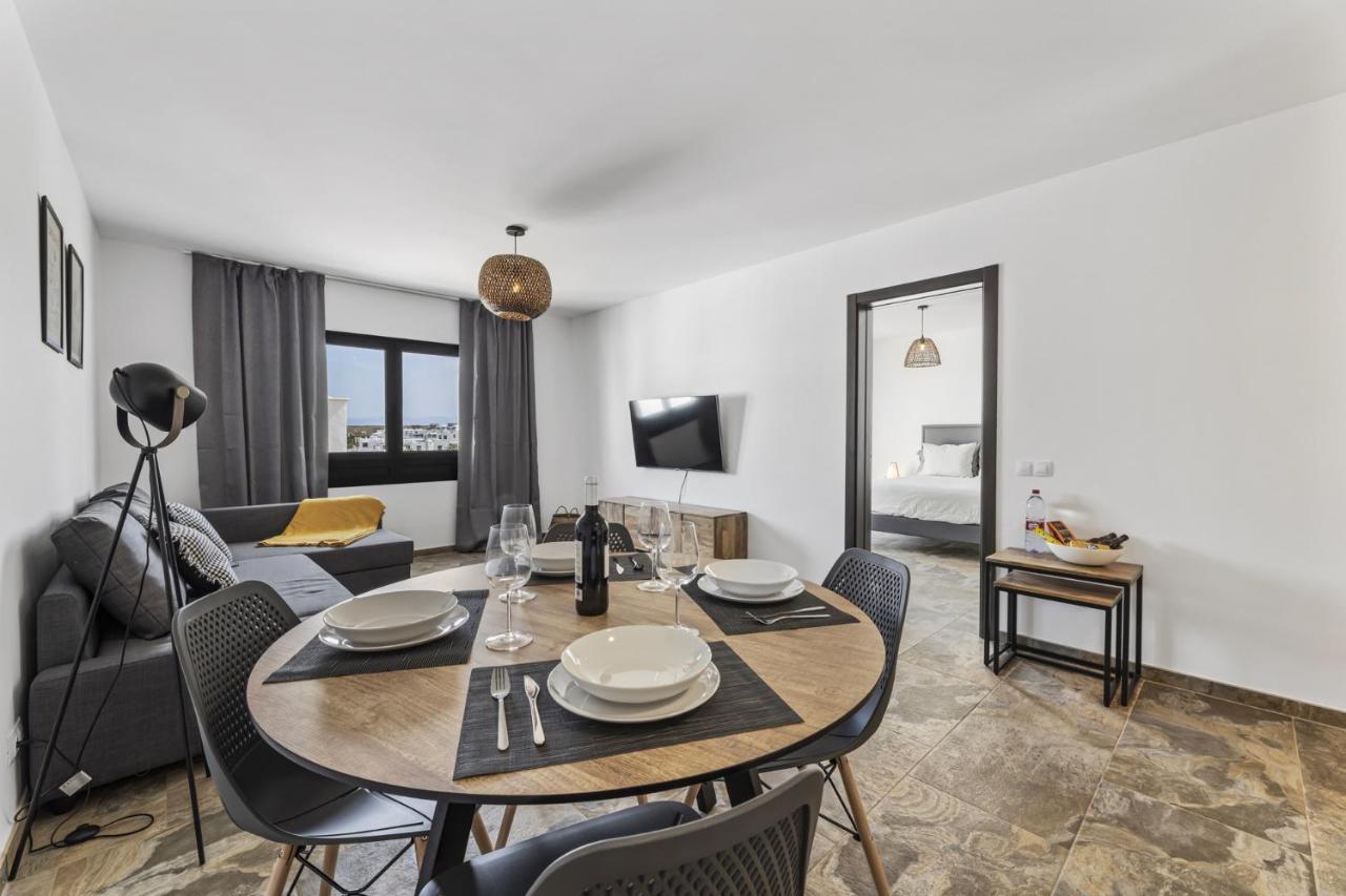 Wema - Planta Alta Villa Playa Blanca  Buitenkant foto