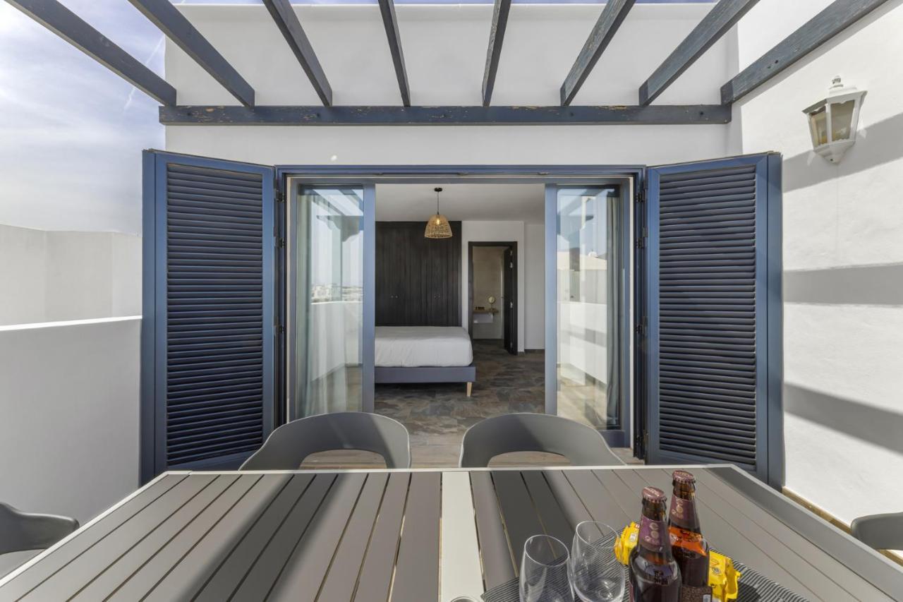 Wema - Planta Alta Villa Playa Blanca  Buitenkant foto