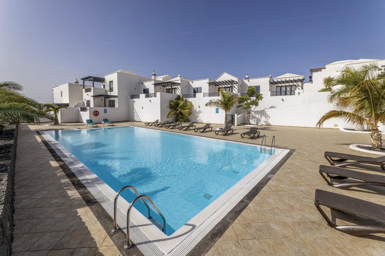 Wema - Planta Alta Villa Playa Blanca  Buitenkant foto
