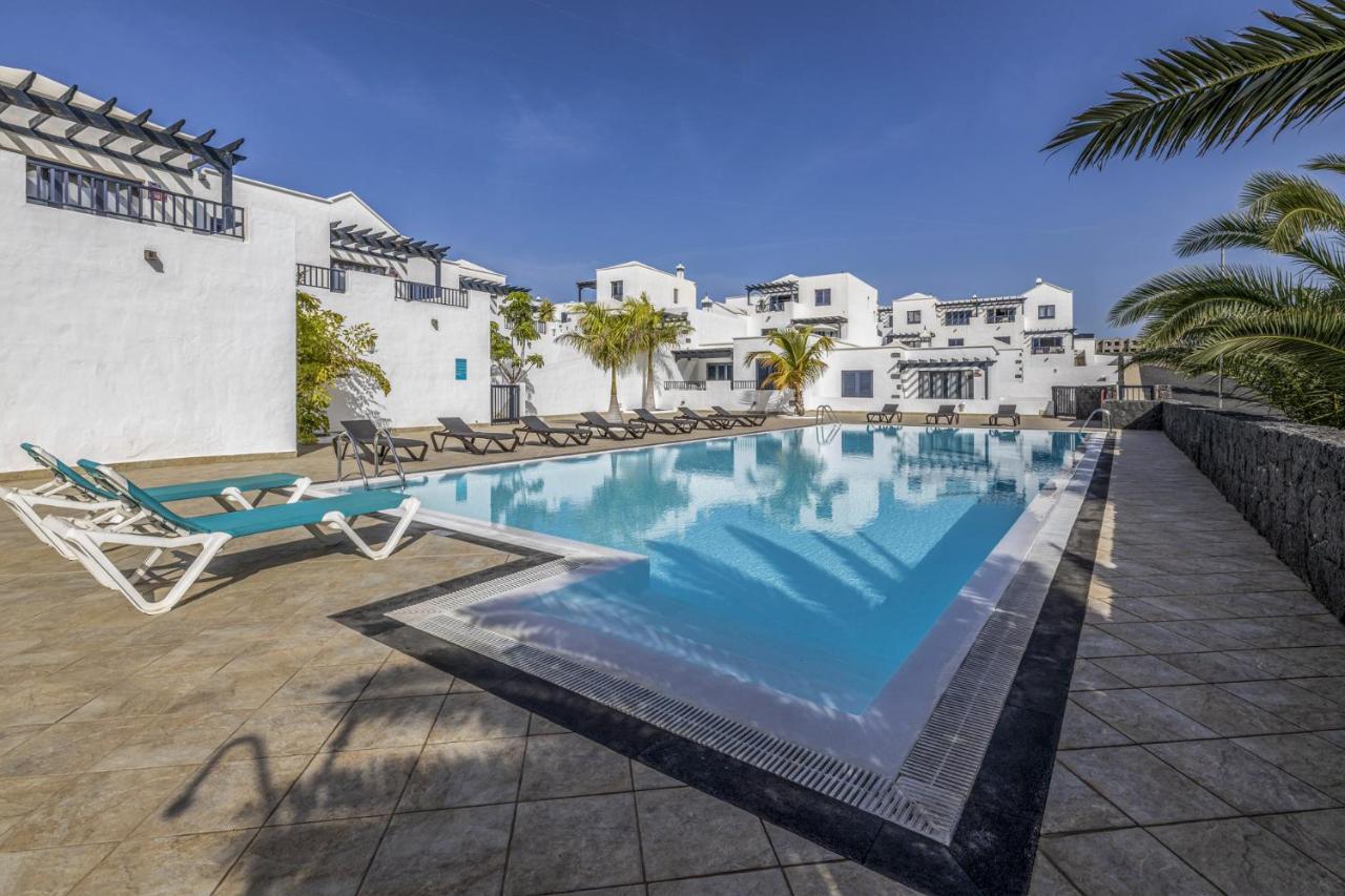 Wema - Planta Alta Villa Playa Blanca  Buitenkant foto