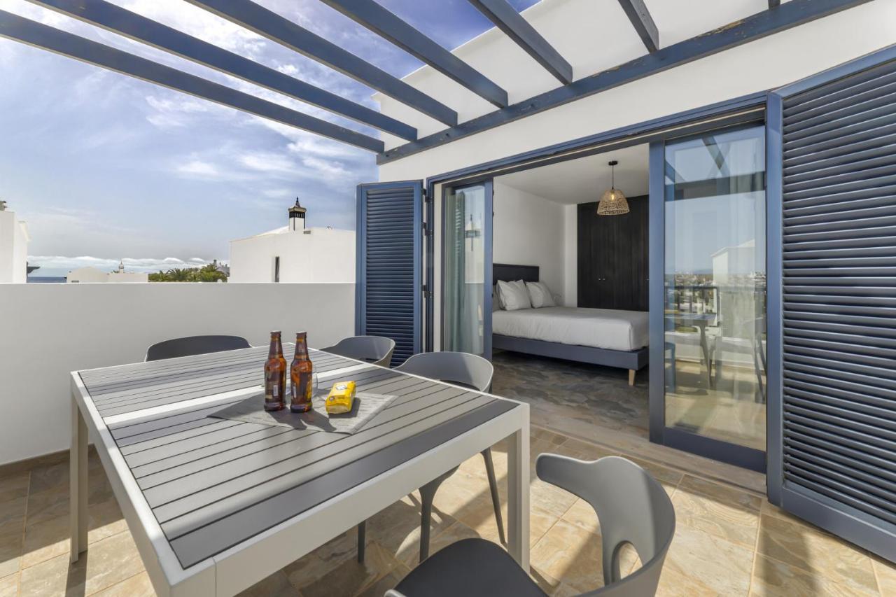 Wema - Planta Alta Villa Playa Blanca  Buitenkant foto
