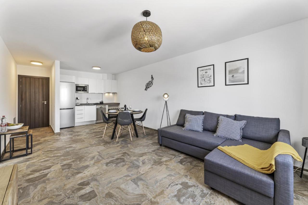 Wema - Planta Alta Villa Playa Blanca  Buitenkant foto