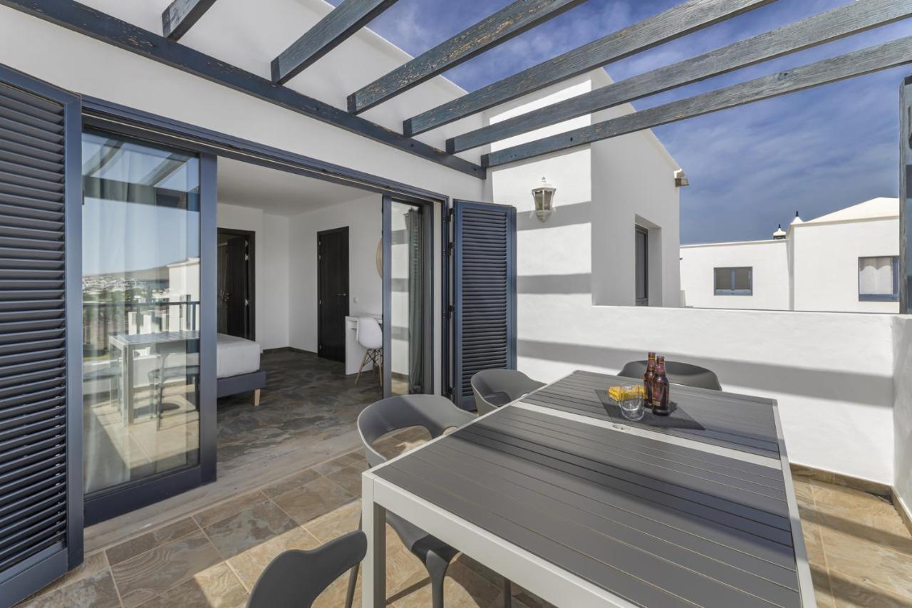 Wema - Planta Alta Villa Playa Blanca  Buitenkant foto