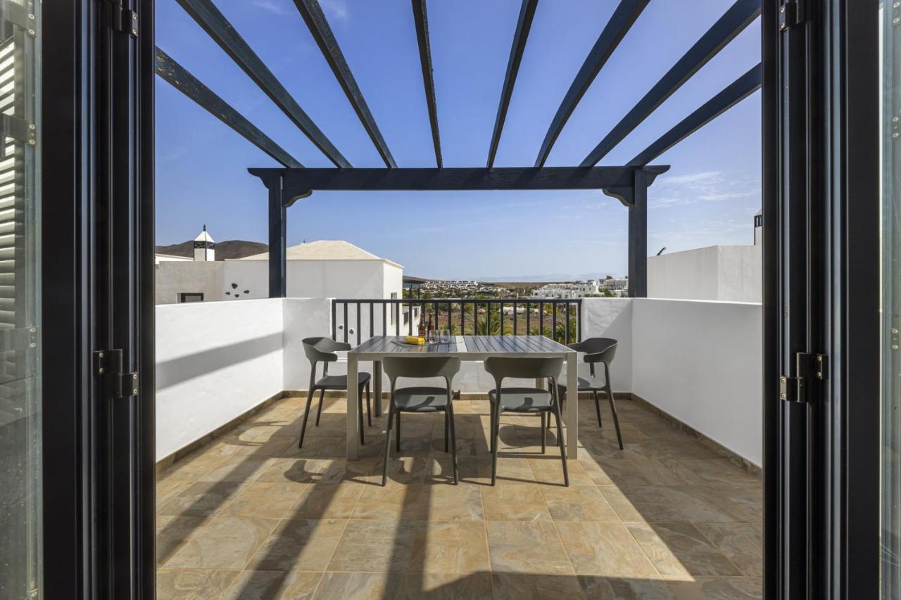 Wema - Planta Alta Villa Playa Blanca  Buitenkant foto
